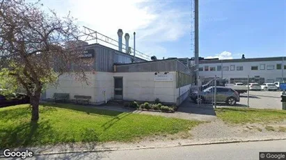 Lagerlokaler att hyra i Sollentuna - Bild från Google Street View