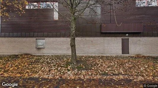 Lagerlokaler att hyra i Eskilstuna - Bild från Google Street View