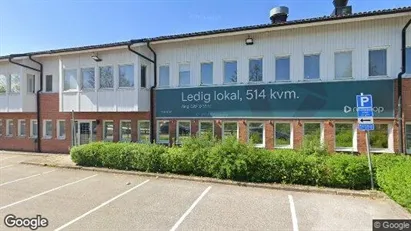 Lagerlokaler att hyra i Sollentuna - Bild från Google Street View