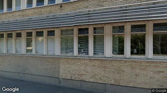 Lagerlokaler att hyra i Lundby - Bild från Google Street View