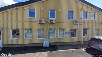 Lagerlokaler att hyra i Lundby - Bild från Google Street View