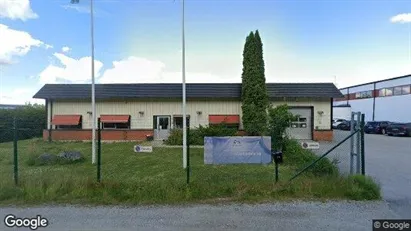 Lagerlokaler att hyra i Södertälje - Bild från Google Street View