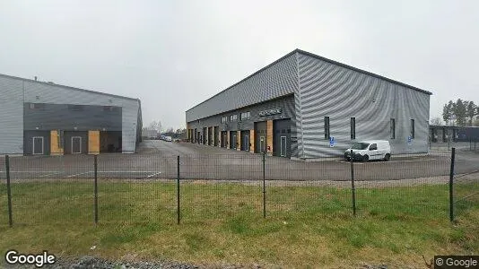 Lagerlokaler att hyra i Örebro - Bild från Google Street View