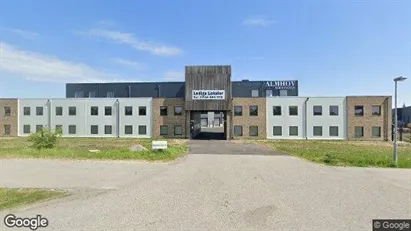 Lagerlokaler till försäljning i Hyllie - Bild från Google Street View