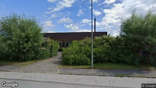 Lagerlokaler till försäljning i Fosie - Bild från Google Street View