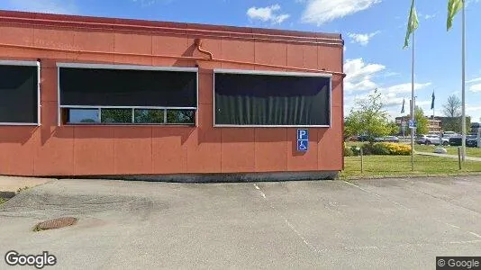 Lagerlokaler att hyra i Alingsås - Bild från Google Street View