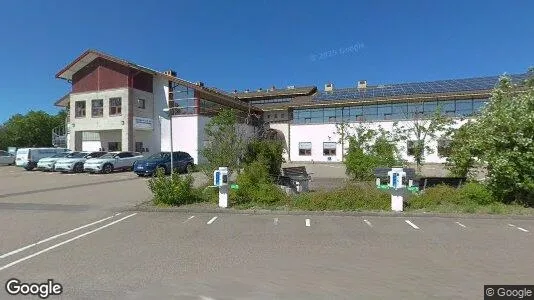 Kontorslokaler att hyra i Helsingborg - Bild från Google Street View