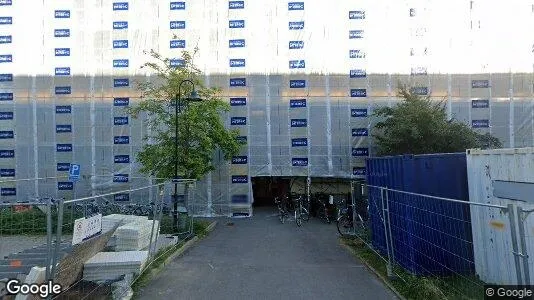 Lagerlokaler att hyra i Västerort - Bild från Google Street View