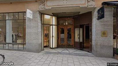 Lagerlokaler att hyra i Östermalm - Bild från Google Street View
