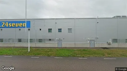 Lagerlokaler att hyra i Sundsvall - Bild från Google Street View