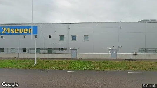 Lagerlokaler att hyra i Sundsvall - Bild från Google Street View