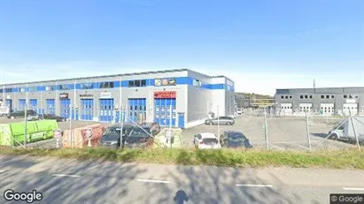 Lagerlokaler till försäljning i Upplands Väsby - Bild från Google Street View Lagerlokaler till försäljning i Upplands Väsby - Bild från Google Street View