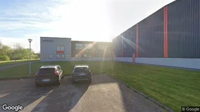 Industrilokaler att hyra i Halmstad - Bild från Google Street View Industrilokaler att hyra i Halmstad - Bild från Google Street View