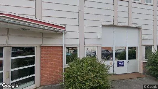Industrilokaler att hyra i Västerort - Bild från Google Street View