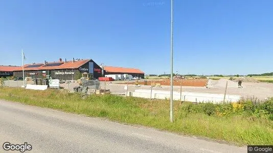 Lagerlokaler att hyra i Uppsala - Bild från Google Street View
