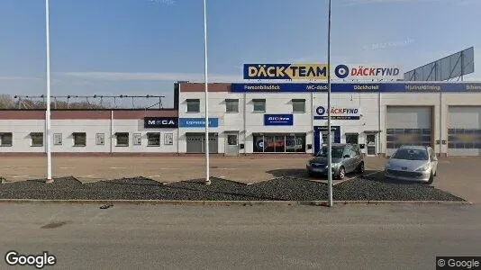 Lagerlokaler att hyra i Område ej specificerat - Bild från Google Street View