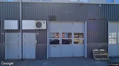 Lagerlokaler att hyra i Tyresö - Bild från Google Street View