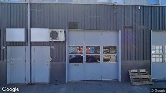 Lagerlokaler att hyra i Tyresö - Bild från Google Street View