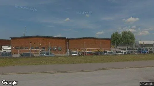 Lagerlokaler att hyra i Burlöv - Bild från Google Street View