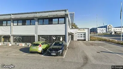 Industrilokaler att hyra i Sigtuna - Bild från Google Street View Industrilokaler att hyra i Sigtuna - Bild från Google Street View