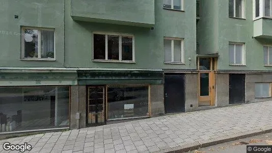 Kontorslokaler att hyra i Kungsholmen - Bild från Google Street View