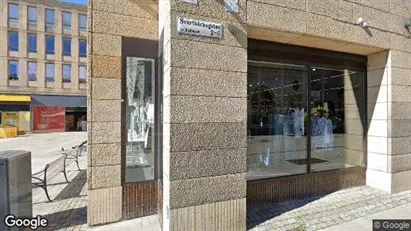 Lagerlokaler att hyra i Uppsala - Bild från Google Street View Lagerlokaler att hyra i Uppsala - Bild från Google Street View