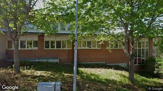 Lagerlokaler att hyra i Sollentuna - Bild från Google Street View