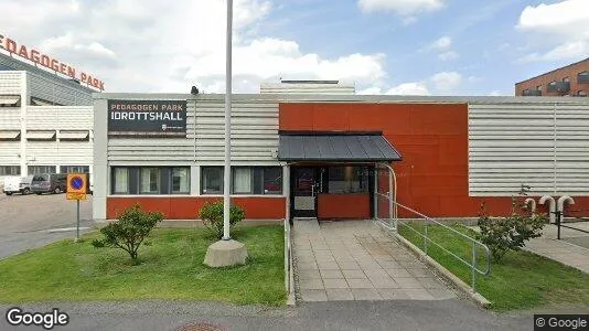 Lagerlokaler att hyra i Mölndal - Bild från Google Street View
