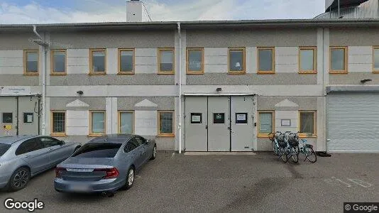 Lagerlokaler att hyra i Limhamn/Bunkeflo - Bild från Google Street View