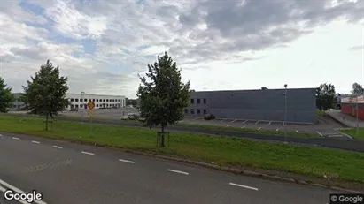 Kontorslokaler att hyra i Kungsbacka - Bild från Google Street View