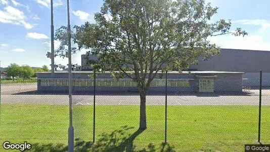 Industrilokaler att hyra i Göteborg Centrum - Bild från Google Street View