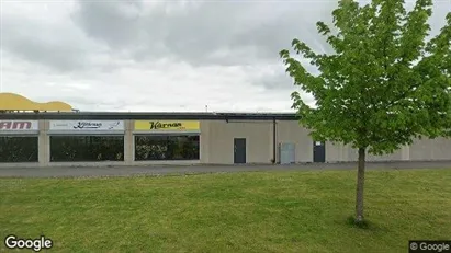 Lagerlokaler till försäljning i Ystad - Bild från Google Street View Lagerlokaler till försäljning i Ystad - Bild från Google Street View