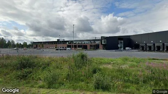 Lagerlokaler att hyra i Borås - Bild från Google Street View