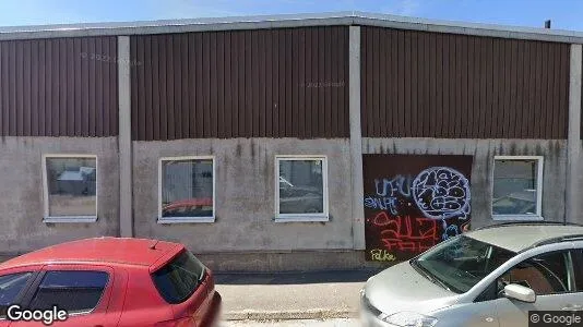 Lagerlokaler att hyra i Lundby - Bild från Google Street View