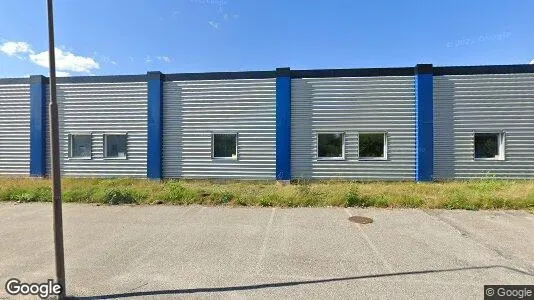 Lagerlokaler att hyra i Borås - Bild från Google Street View