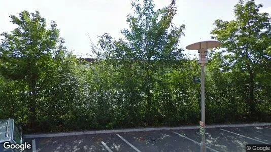 Lagerlokaler att hyra i Uppsala - Bild från Google Street View