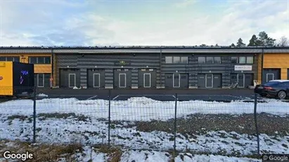 Lagerlokaler att hyra i Västerås - Bild från Google Street View Lagerlokaler att hyra i Västerås - Bild från Google Street View