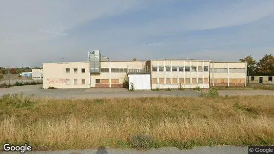 Lagerlokaler att hyra i Knivsta - Bild från Google Street View