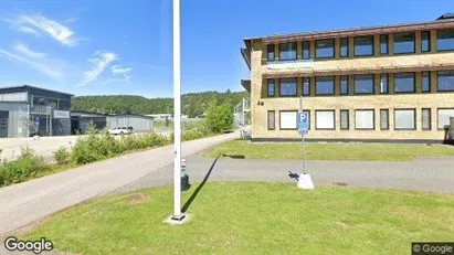 Lagerlokaler att hyra i Partille - Bild från Google Street View