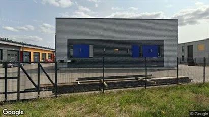 Lagerlokaler att hyra i Västerås - Bild från Google Street View Lagerlokaler att hyra i Västerås - Bild från Google Street View