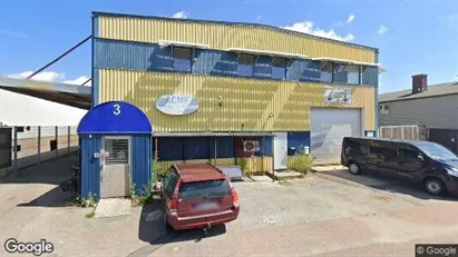 Lagerlokaler till försäljning i Lundby - Bild från Google Street View Lagerlokaler till försäljning i Lundby - Bild från Google Street View