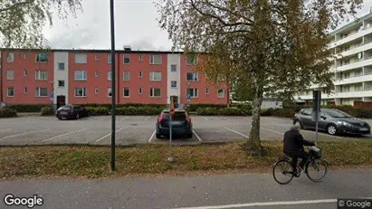 Lagerlokaler att hyra i Norrköping - Bild från Google Street View