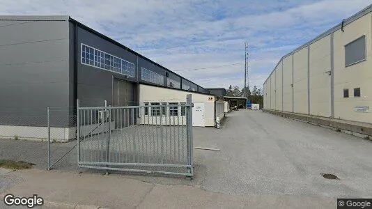 Industrilokaler att hyra i Stockholm Innerstad - Bild från Google Street View