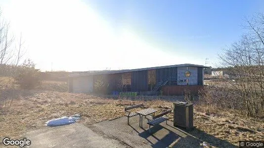 Lagerlokaler att hyra i Norrköping - Bild från Google Street View