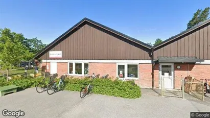 Lagerlokaler att hyra i Uppsala - Bild från Google Street View