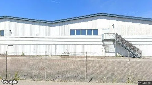 Lagerlokaler att hyra i Område ej specificerat - Bild från Google Street View