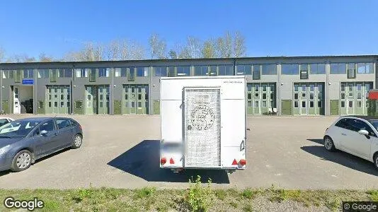 Lagerlokaler att hyra i Lerum - Bild från Google Street View