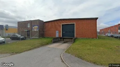 Lagerlokaler att hyra i Burlöv - Bild från Google Street View