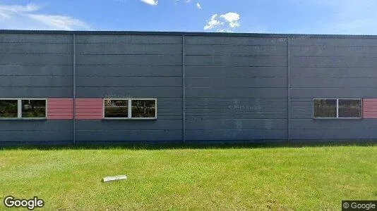 Lagerlokaler att hyra i Vaggeryd - Bild från Google Street View
