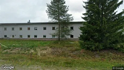 Industrilokaler att hyra i Umeå - Bild från Google Street View